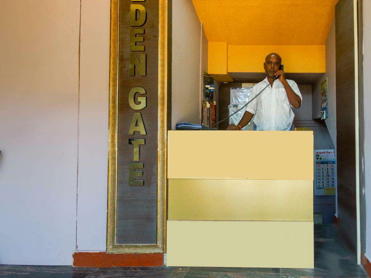 Oyo 45475 Annai Lodge Thanjavur Exterior photo